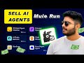 MuleRun AI Agents Marketplace | Buy & Sell AI Agents Explained in Hindi