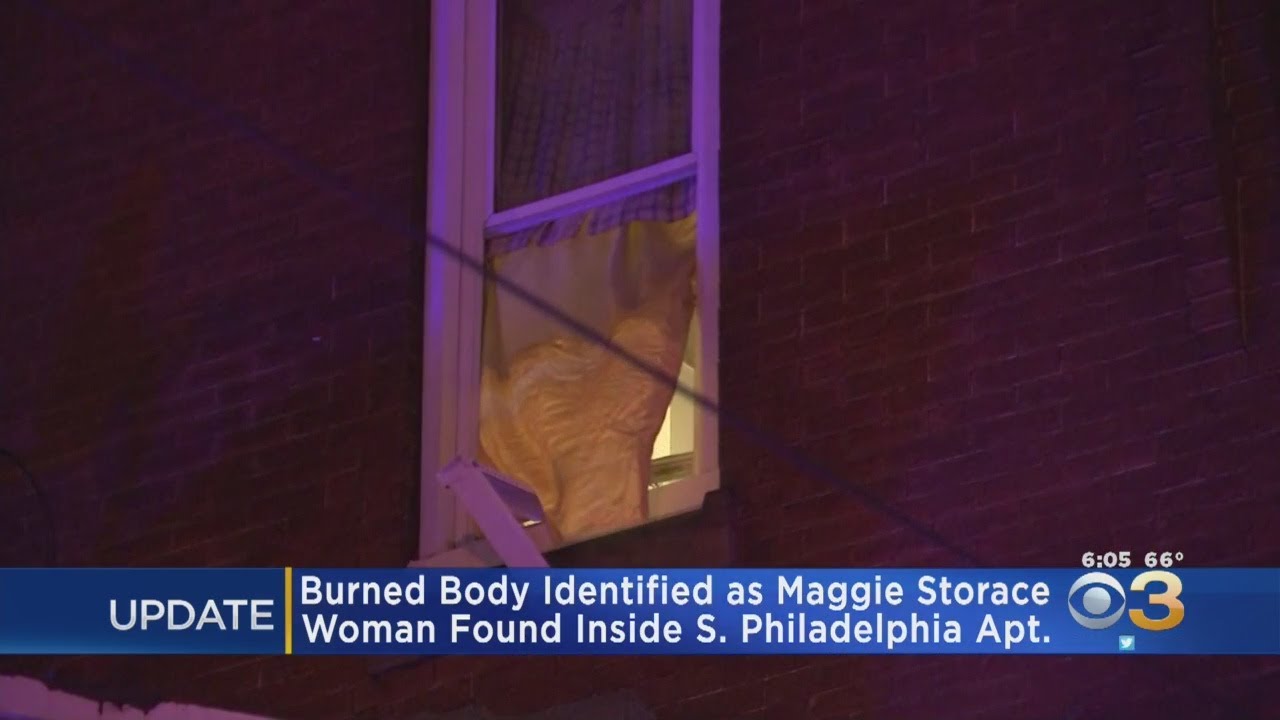 Police Identify Woman Whose Burned Body Was Found In South Philadelphia ...