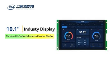 10.1-inch Industry Grade Smart Display