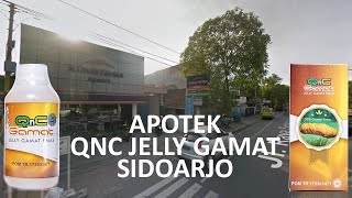 APOTEK PENYEDIA QNC JELLY GAMAT - KEC. SIDOARJO, KABUPATEN SIDOARJO, JAWA TIMUR