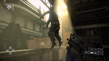 Killzone: Shadow Fall Funny Bug