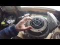 Демпферный диск сцепления на мотоцикл м72, К-750, Урал, Днепр.