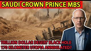 $8.8 TRILLION MIRAGE SHATTERED! 98% OF MEGA-CITY ANNIHILATED! THE PETRODOLLAR PANICS?