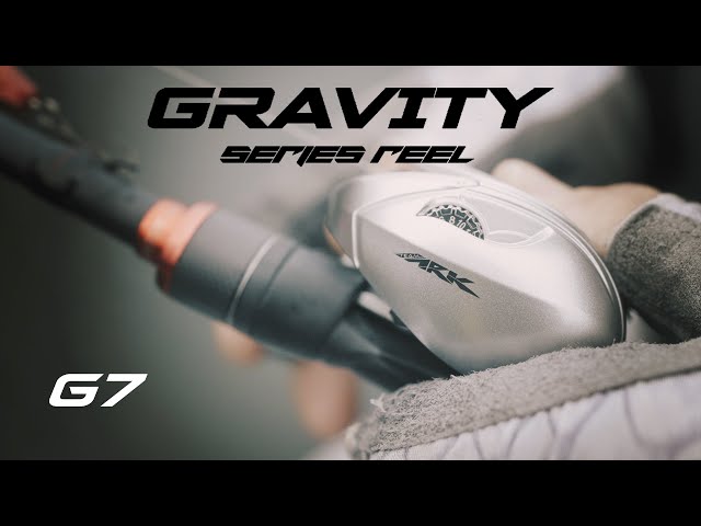 ARK Gravity Reel setup 