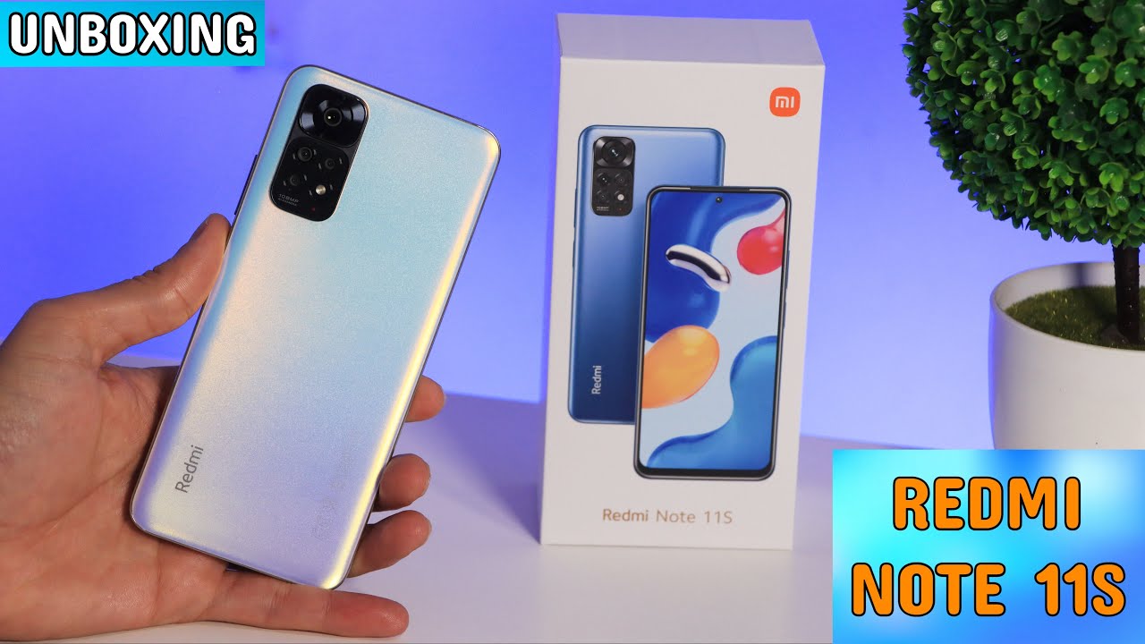 Redmi Note 11S con pantalla AMOLED a 90 Hz y cámara a 108 Mpx, solo 160  euros