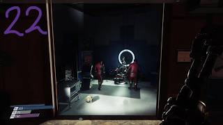 Prey (2017) - Playthrough Episode 22 (Talos Smuggling Ring)