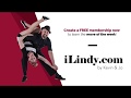 Learn to Swing Dance - Move of the Week: Laura &amp; Jeremy