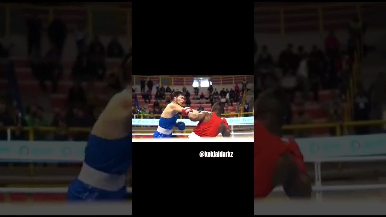 Міне соққы 👊🇰🇿 