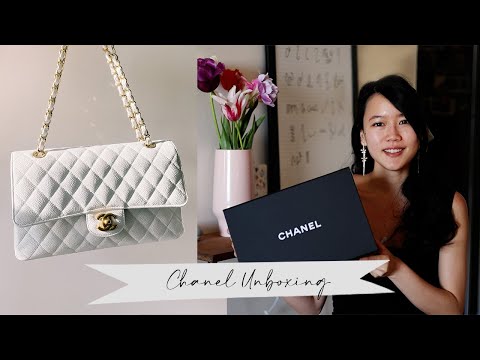 Chanel 23P Bag Unboxing, Video published by etherealpeonies