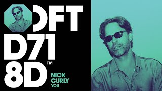 Nick Curly - You (Extended Mix)