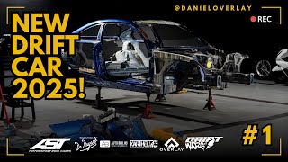NOVO CARRO DE DRIFT! #01