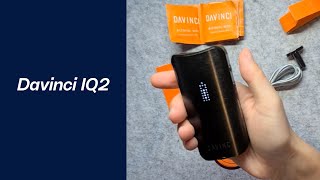 Davinci IQ2 | Unboxing & How to Use