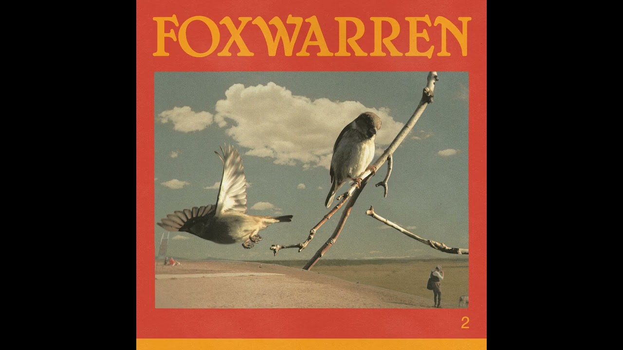 Foxwarren - "Round&round" (Full Album Stream) akkorde