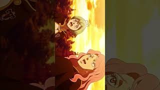 YAMI VS LUCIFERO (BLACK CLOVER) Song - Saki Saki [AMV/EDIT]