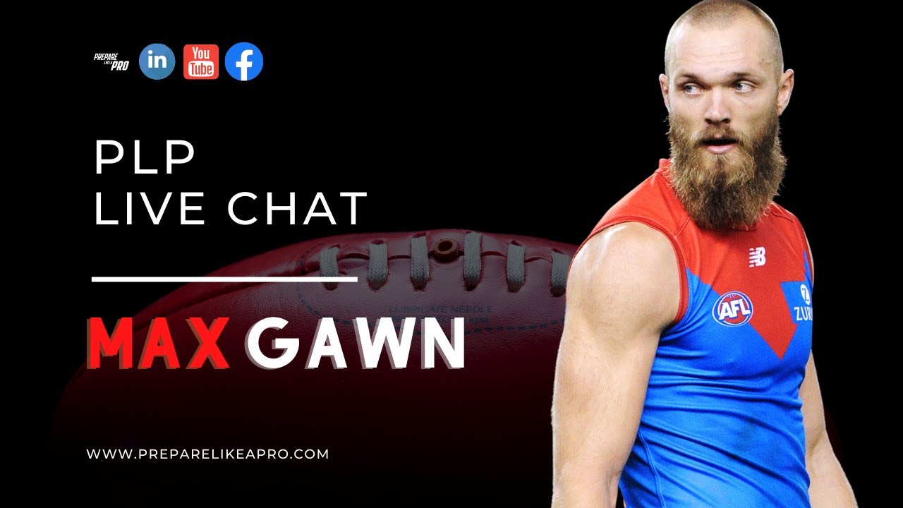 Max Gawn On Leadership, Resilience And Melbourne Football Club YouTube