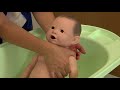 「陪月一站」陪月及照顧嬰兒短片 - 嬰兒護理：嬰兒沐浴