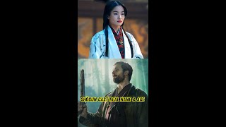 Shōgun Cast Real Name & Age #video