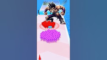 Count Master Best Game Attack #shorts #shortfeed #zimbagamerz #countmaster