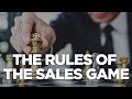 The Rules of the Sales Game  - Young Hustlers