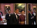 The Prince of Wales & the Duchess of Cornwall greet the Crown Prince & Princess Srirasmi of Thailand Mp3 Song