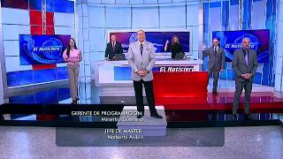 El Noticiero Televen Primera Emisión martes 31 de marzo de 2026