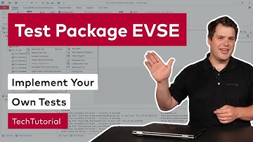 CANoe Test Package EVSE | Implementing Customer-Specfic Tests | #VectorTechTutorial