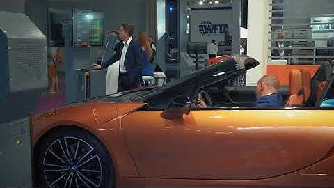 Interavto 2019 exhibition