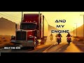 WESTERN SONG -🎵 Billy The Man – “The Road Remembers” -Traditional Music 2025