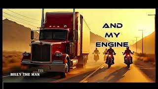 WESTERN SONG -🎵 Billy The Man – “The Road Remembers” -Traditional Music 2025