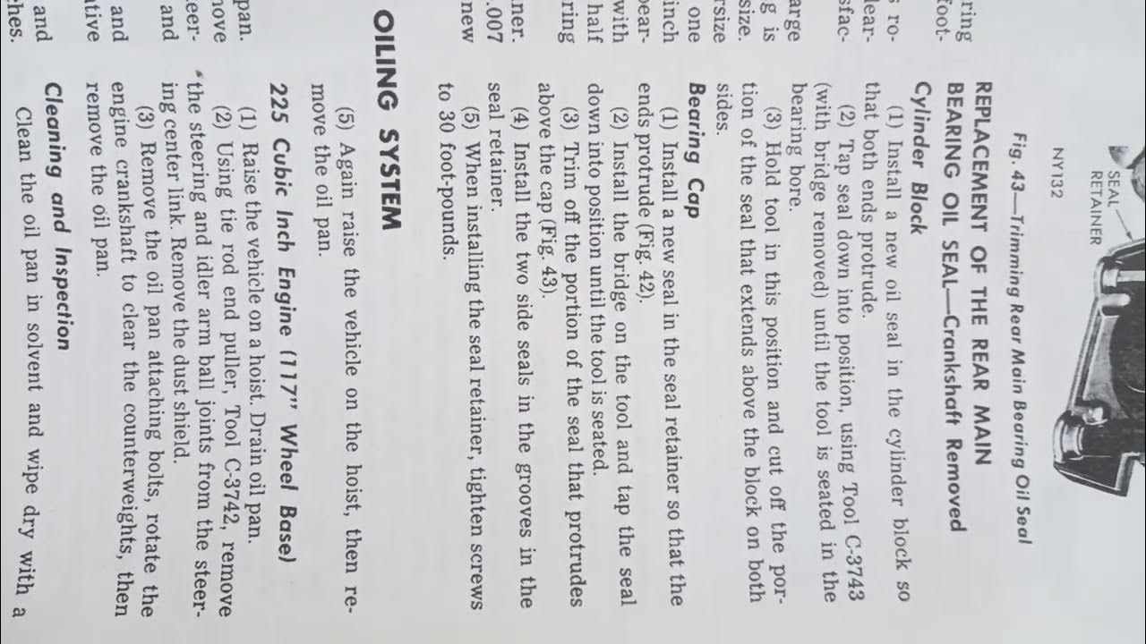 slant 6 negative discovery YouTube