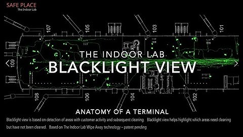 Crowd Analytics - BlackLight View - The Indoor Lab