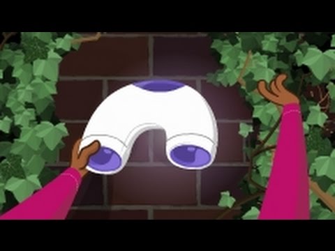 The Brick-Eating Ivy Mystery