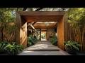 Zen Garden Front Yard Makeover 🌿 | Minimal, Calm & Affordable Design Ideas