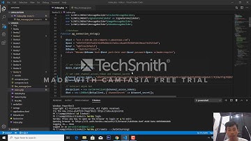 Tutorial simple Line Chatbot connect to heroku & database postgresql-Univ. Muhammadiyah Tangerang