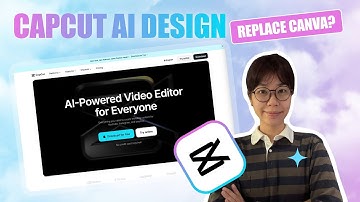 Thiết Kế Đồ Họa Miễn Phí Với CapCut AI Design: Tạo Poster, Ads & AI Avatar