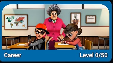 School Escape  Skip Games - New Update Chapter Career Level 1- 20
