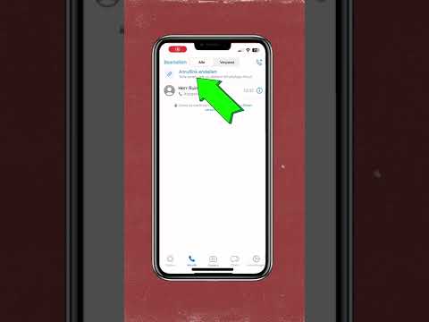Video: Wie ändert man die Chat-Blase bei WhatsApp?
