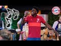 🎤 Lucas, Phonzie & Arp: New Signings Sing Songs! | FC Bayern 🎶