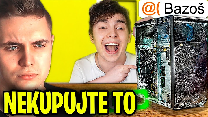 Koupil si Počítač za 100 Kč (a funguje)