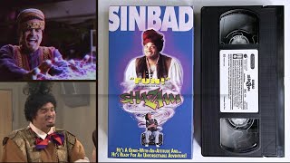 Sinbad's Shazaam Mystery Explained!