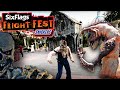 Fright Fest Opening Night 2021 | Six Flags Fiesta Texas | San Antonio, TX
