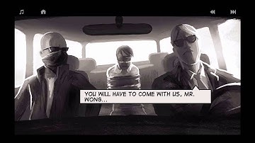 LONEWOLF iOS Gameplay Walkthrough - Chapter 1