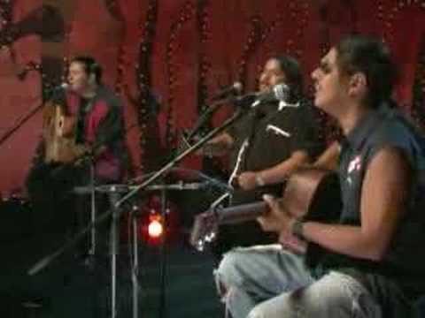 "My Way" (Acoustic) - by Los Lonely Boys