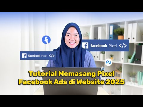 RAHASIA MEMASANG PIXEL FACEBOOK ADS di WEBSITE dengan MUDAH dan CEPAT - video from Komerce