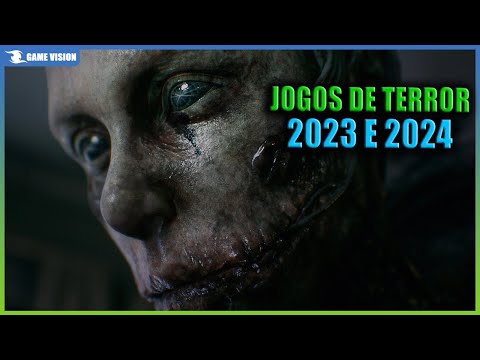 TOP 20 NOVOS JOGOS ÉPICOS DE RPG EM 2024 (PS4/PS5/XBOX SERIES X-S/ XBOX  ONE/PC) 