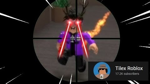 1v1 Clown bet with Tilex! (Murder Mystery 2!)