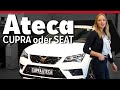 Cupra Ateca vs. Seat Ateca - Wir zeigen Euch die Unterschiede | Review