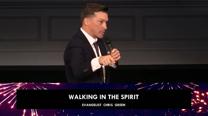 01/04/2021  |  Walking in the Spirit  |  Evg. Chri...