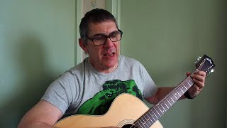 Minnie the Moocher - acoustic cover.