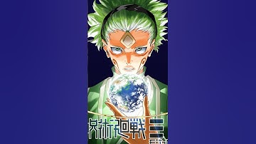 Jujutsu Kaisen Modulo CHAPTER 1 EXPLAINED! #anime #jjk